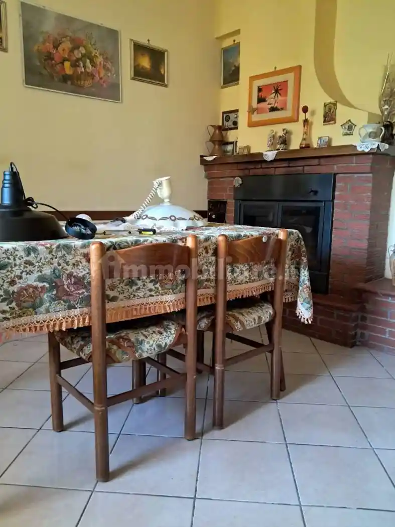 Terratetto unifamiliare Contrada Pitocco, Pitocco, Vico nel Lazio - foto 3