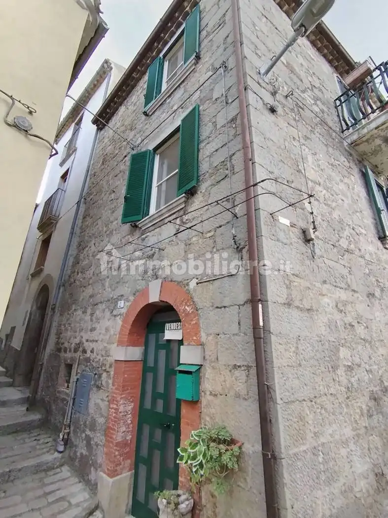 Casa indipendente in vendita a Trivento
