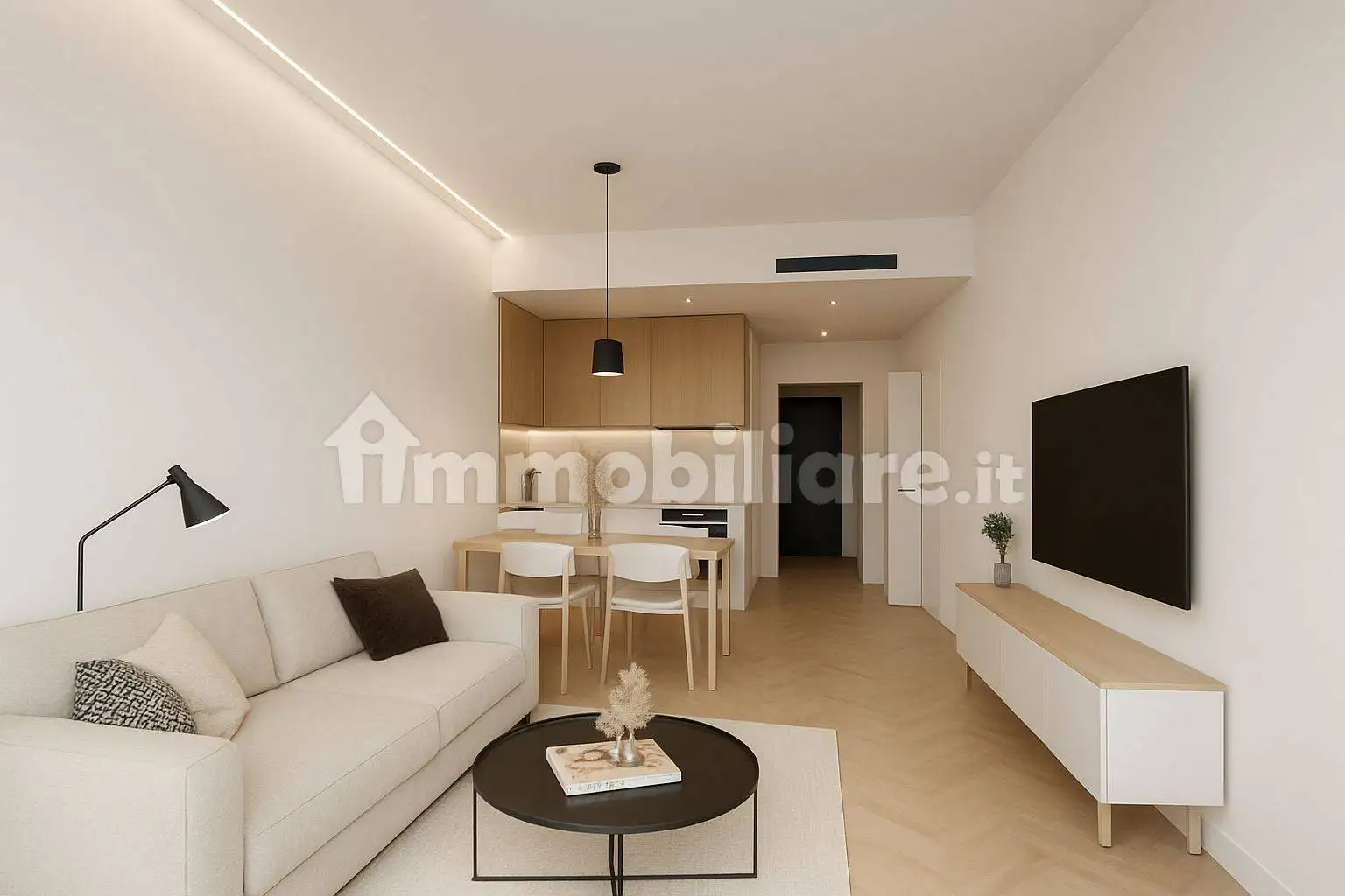 Appartamento in vendita a Milano