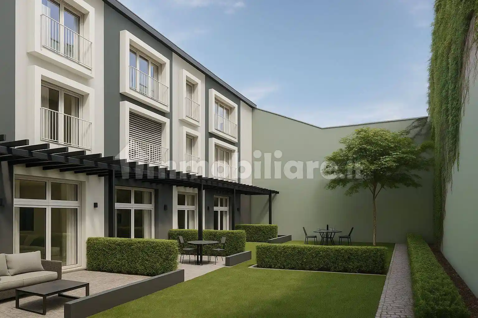 Bilocale piazza Caiazzo 1, Centrale, Milano - foto 5