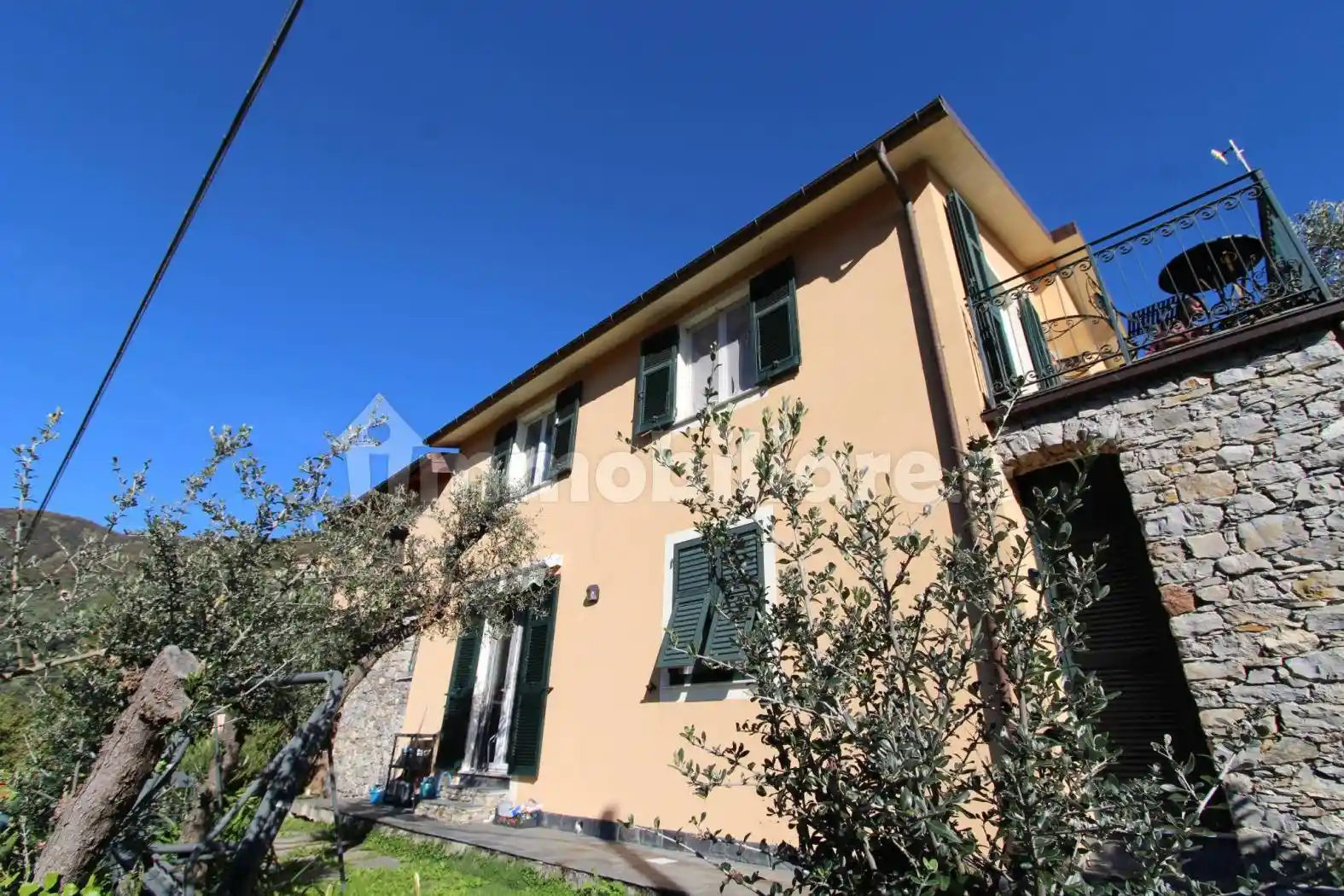 Villa unifamiliare, ottimo stato, 170 m², Testana, Avegno - foto 4