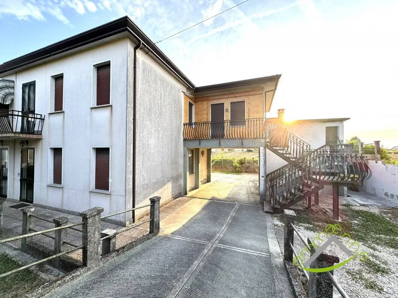 Villa in vendita a Campagna Lupia