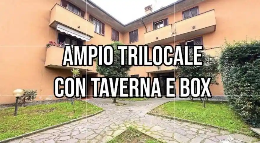 Appartamento in vendita a Sant'Angelo Lodigiano