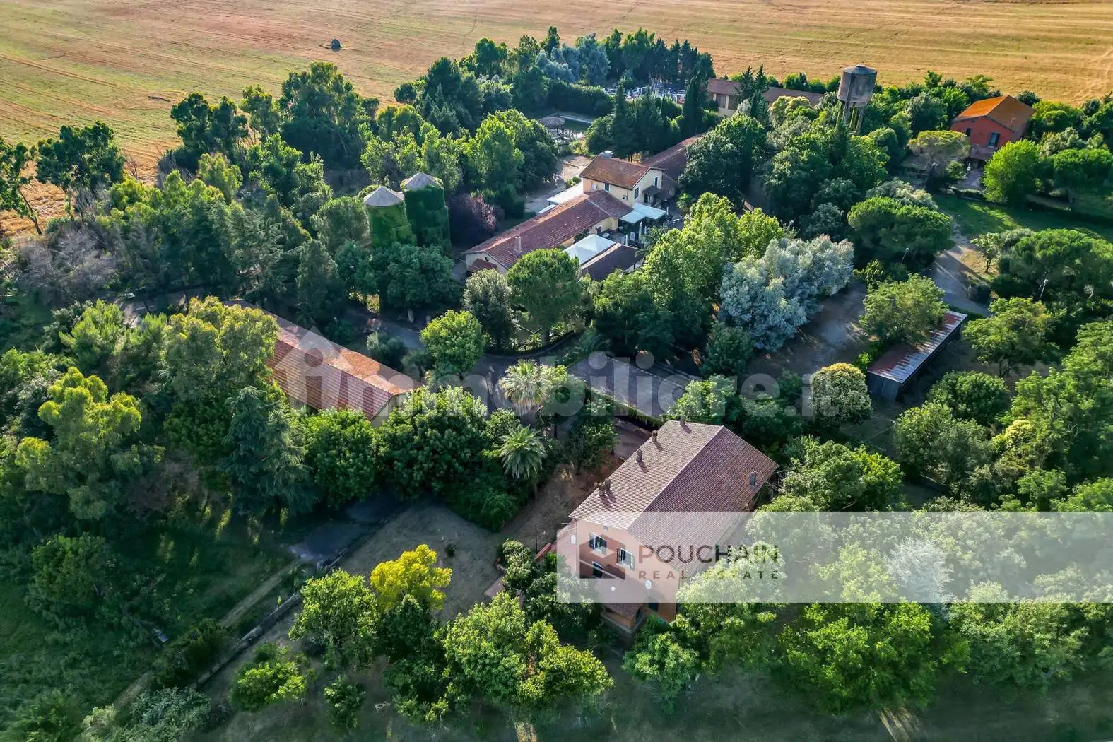 Rustico - Casale in vendita a Roma