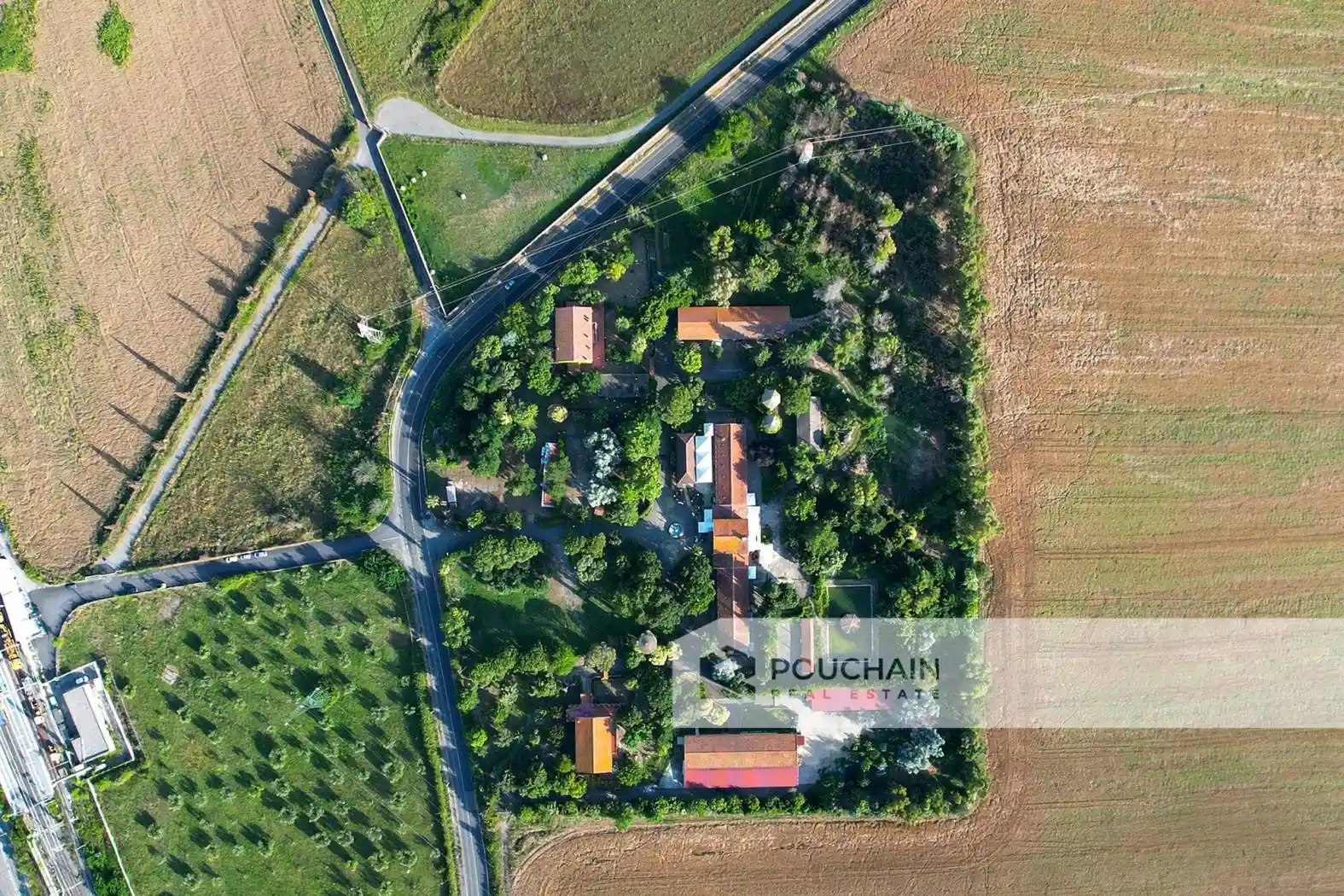 Casa colonica via Tor De Venti, Cesano, Roma - foto 3