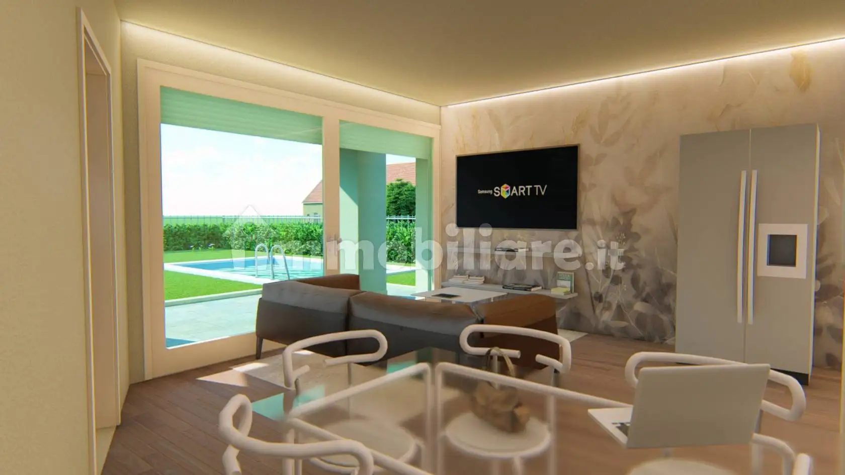 Villa in vendita a Calvagese della Riviera