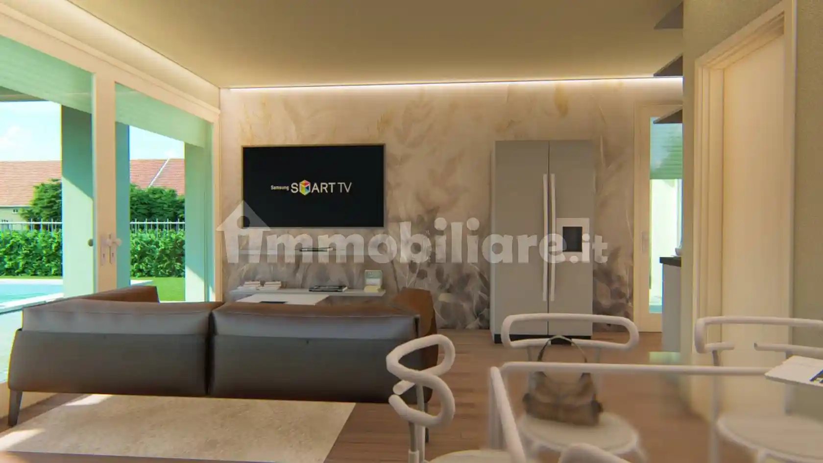 Villa unifamiliare via Piave, Carzago Riviera, Calvagese della Riviera - foto 3