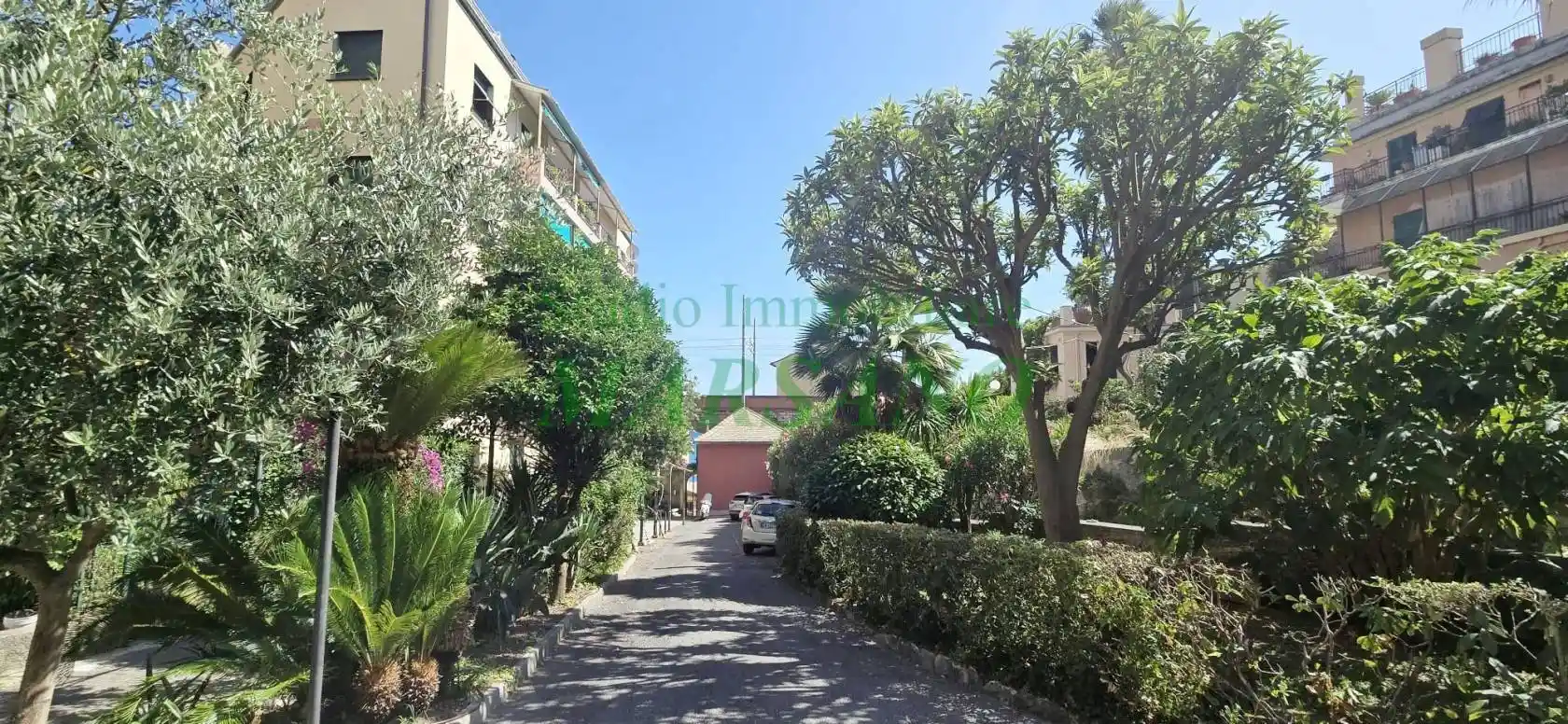Quadrilocale via Ancona, Nervi, Genova - foto 4
