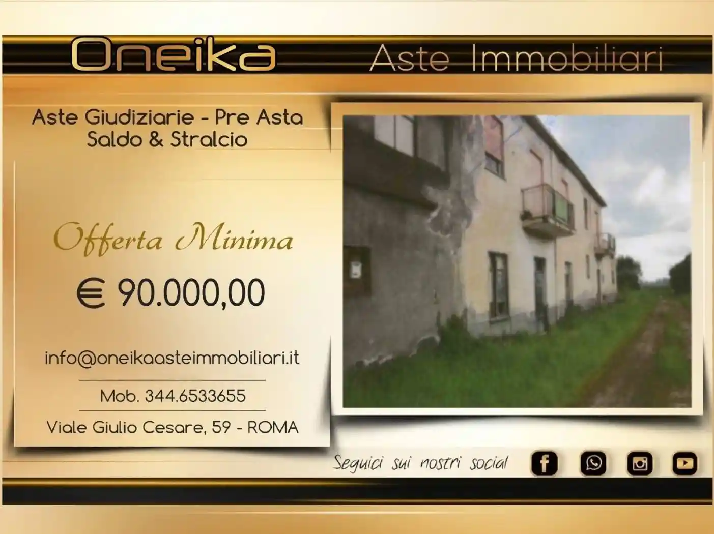 Casa indipendente in vendita a Cisterna di Latina