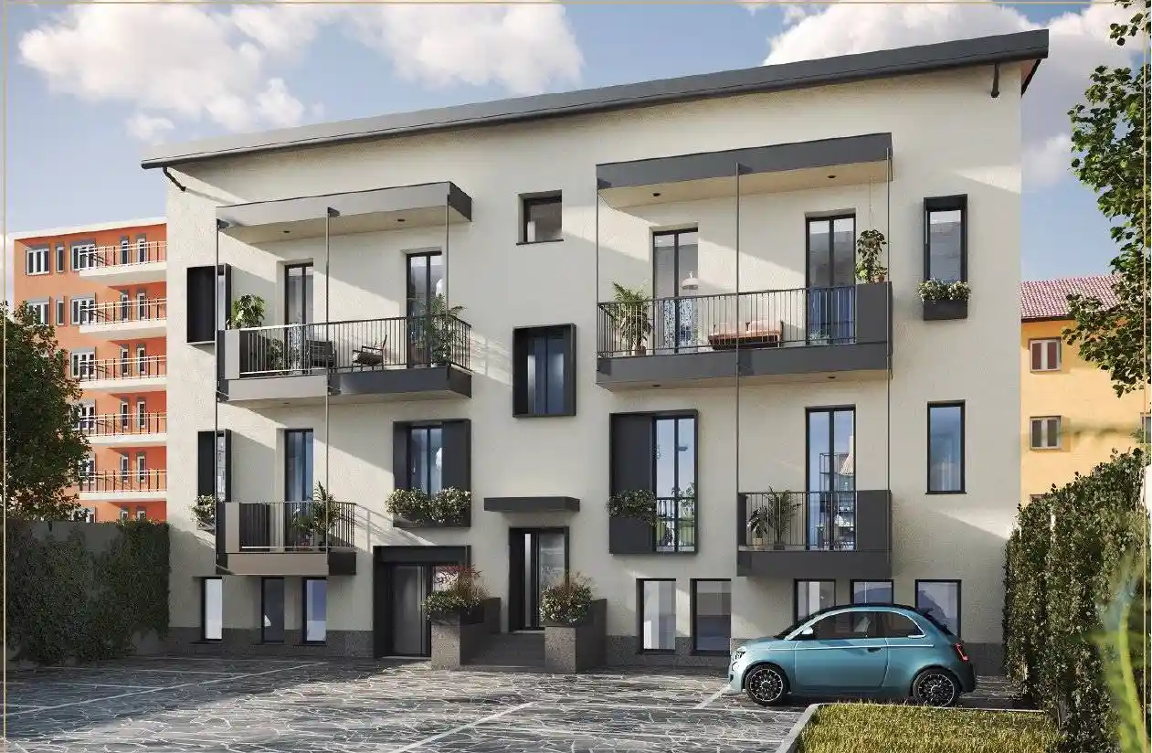 Palazzo - Edificio in vendita a Sesto San Giovanni