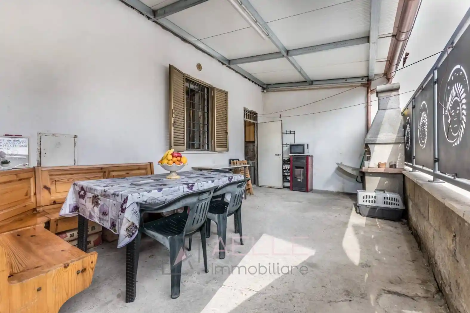 Trilocale via Giuseppe Beduschi, Acilia, Roma - foto 2