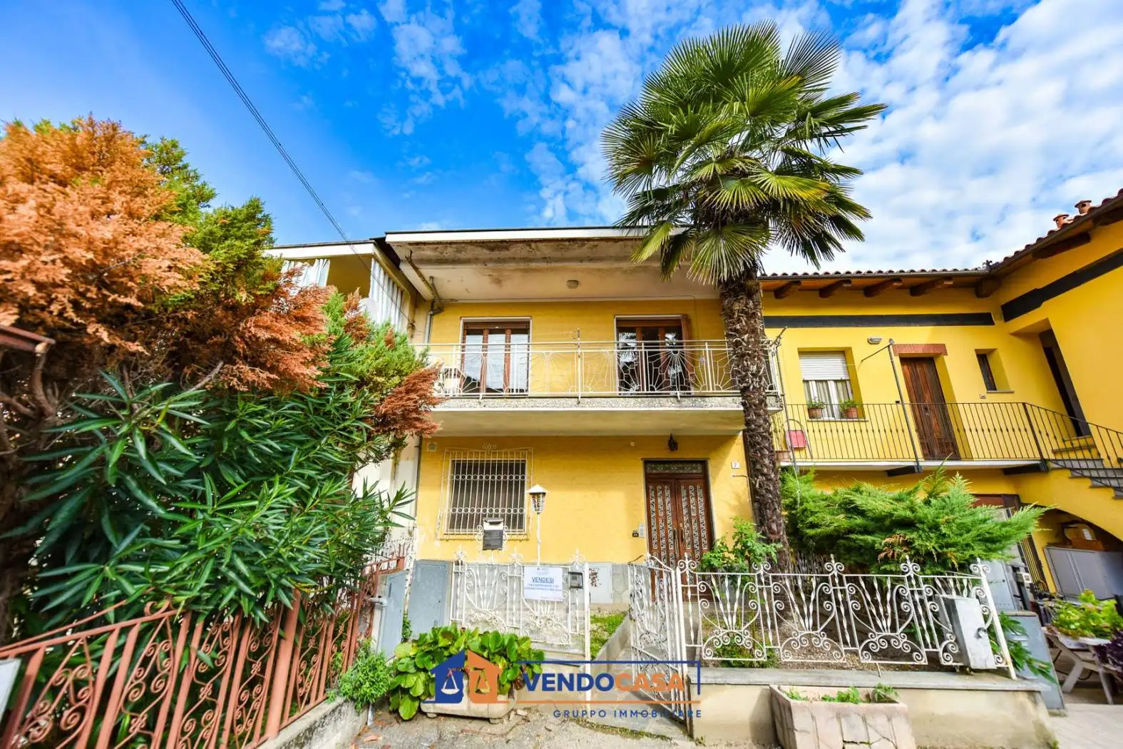 Casa indipendente in vendita a Lombriasco