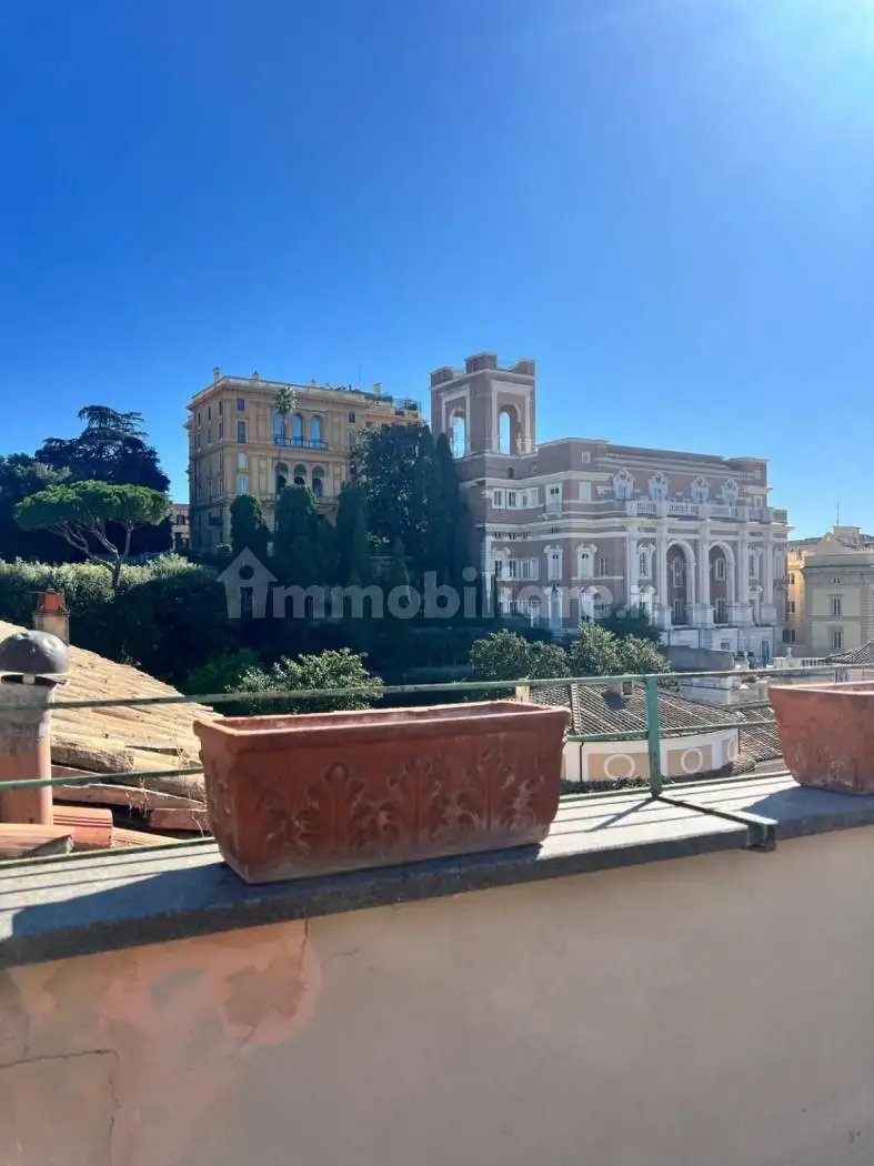 Attico - Mansarda in affitto a Roma