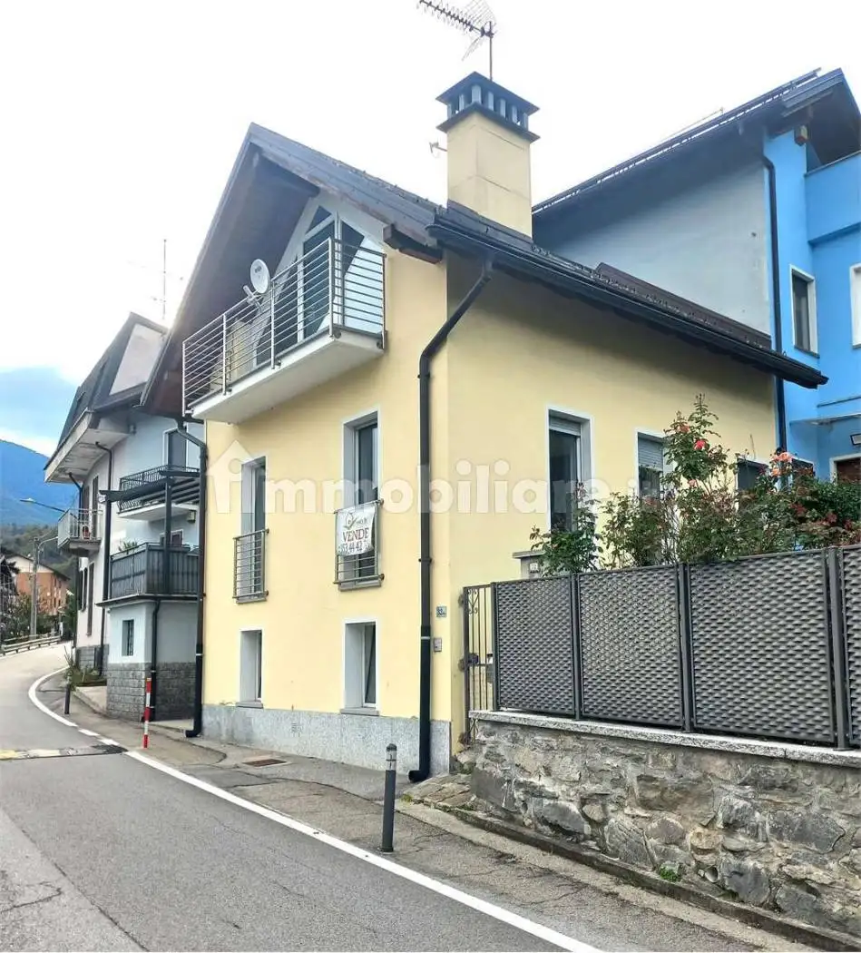 Terratetto unifamiliare via Casetti, 32, Centro, Crevoladossola - foto 3