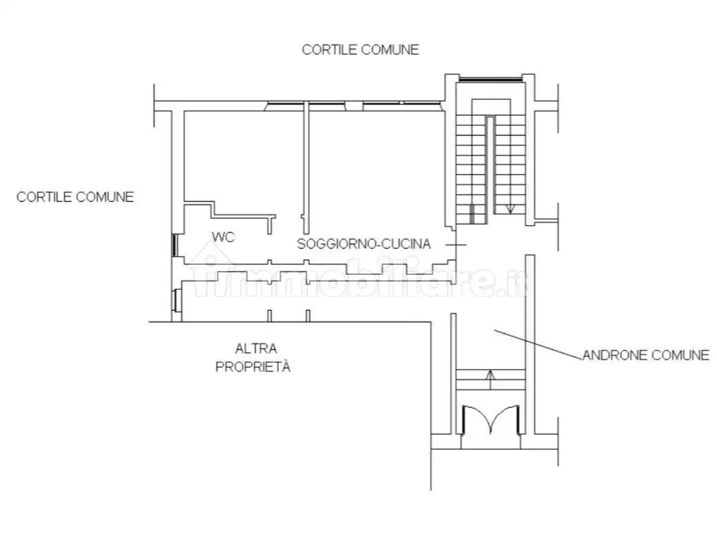 Appartamento in vendita a San Donato Milanese