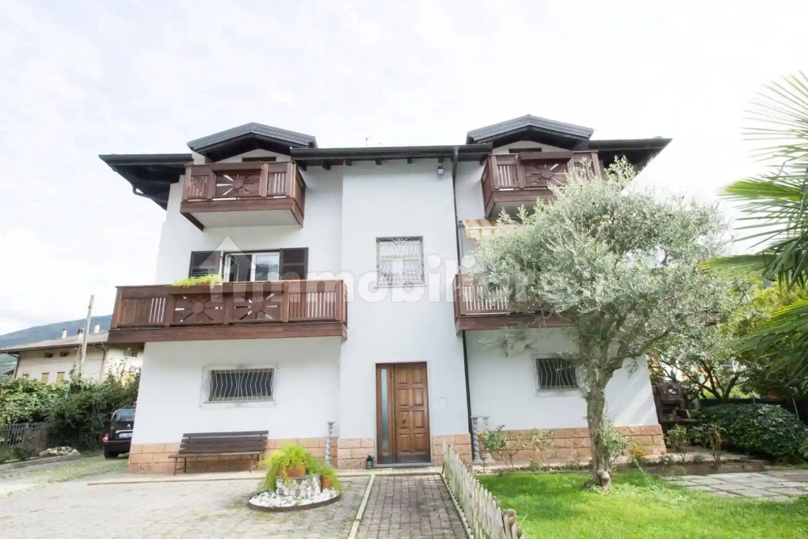 Villa unifamiliare, buono stato, 222 m², Nave San Rocco, Terre d'Adige - foto 2