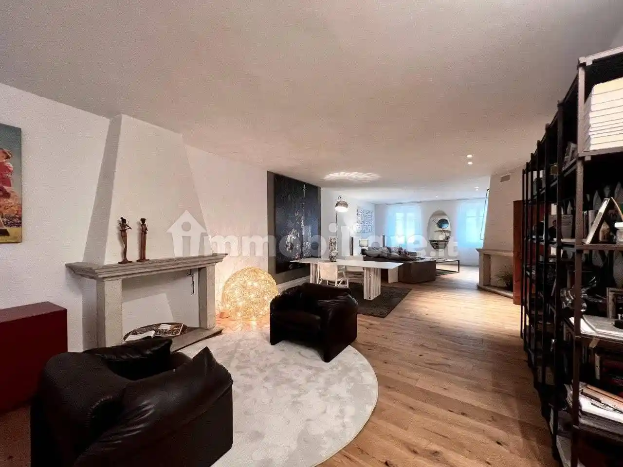 Quadrilocale via Camillo Benso Cavour, Centro Storico, Trento - foto 3