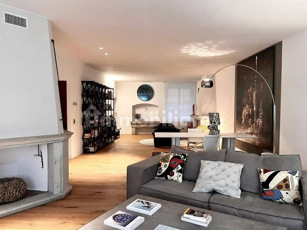 Quadrilocale via Camillo Benso Cavour, Centro Storico, Trento - foto 4