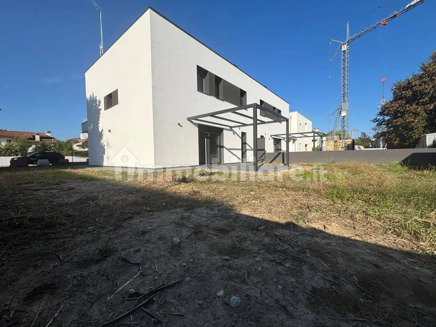 Villa bifamiliare, nuova, 200 m², Centro, Arcade - foto 2