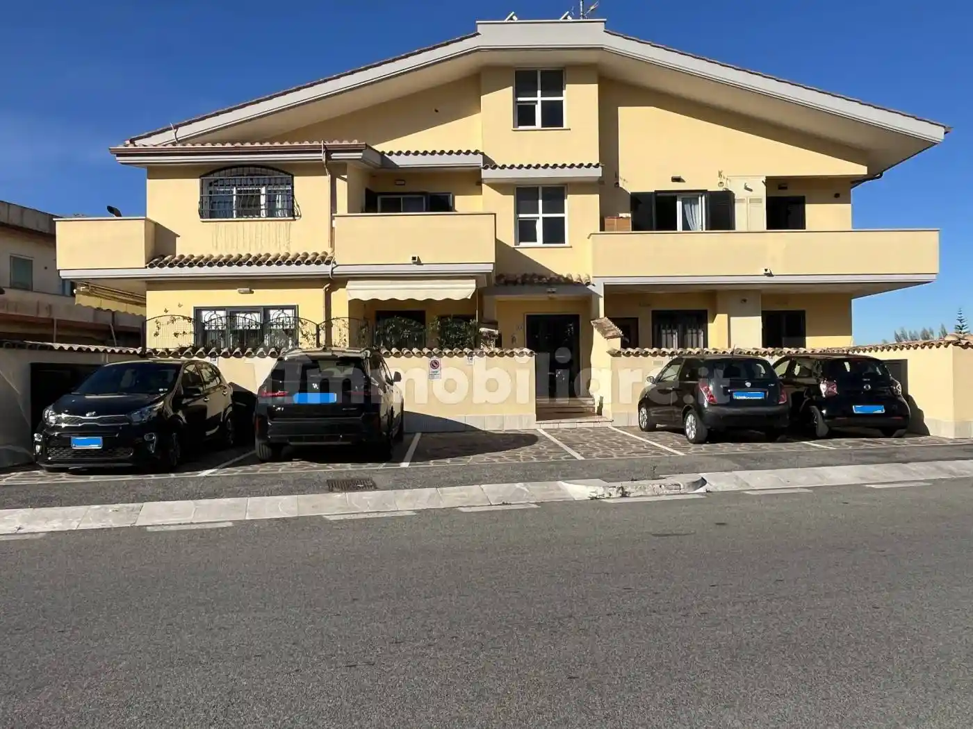 Appartamento in vendita a Fiumicino