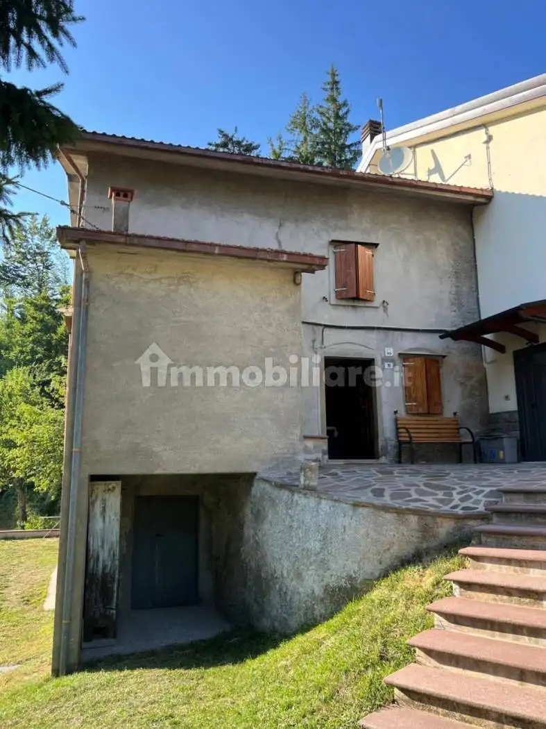 Casa indipendente in vendita a San Benedetto Val di Sambro