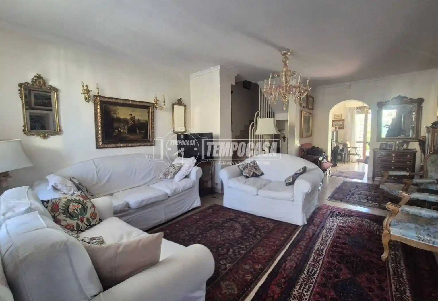 Villetta a schiera in vendita a Roma