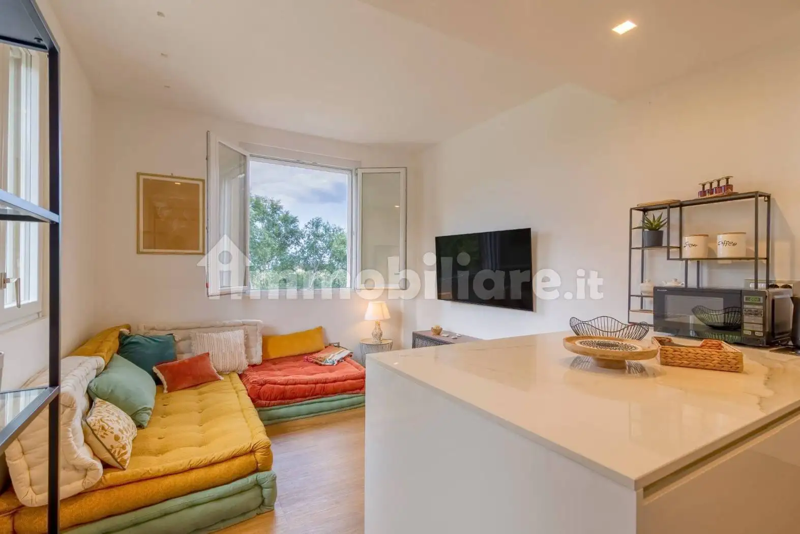 Bilocale via Piamboschi, Cisano sul Neva - foto 2