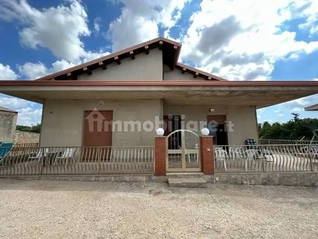 Villa in vendita a Modica