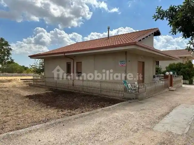 Villa unifamiliare Strada Statale, San Filippo, Modica - foto 2