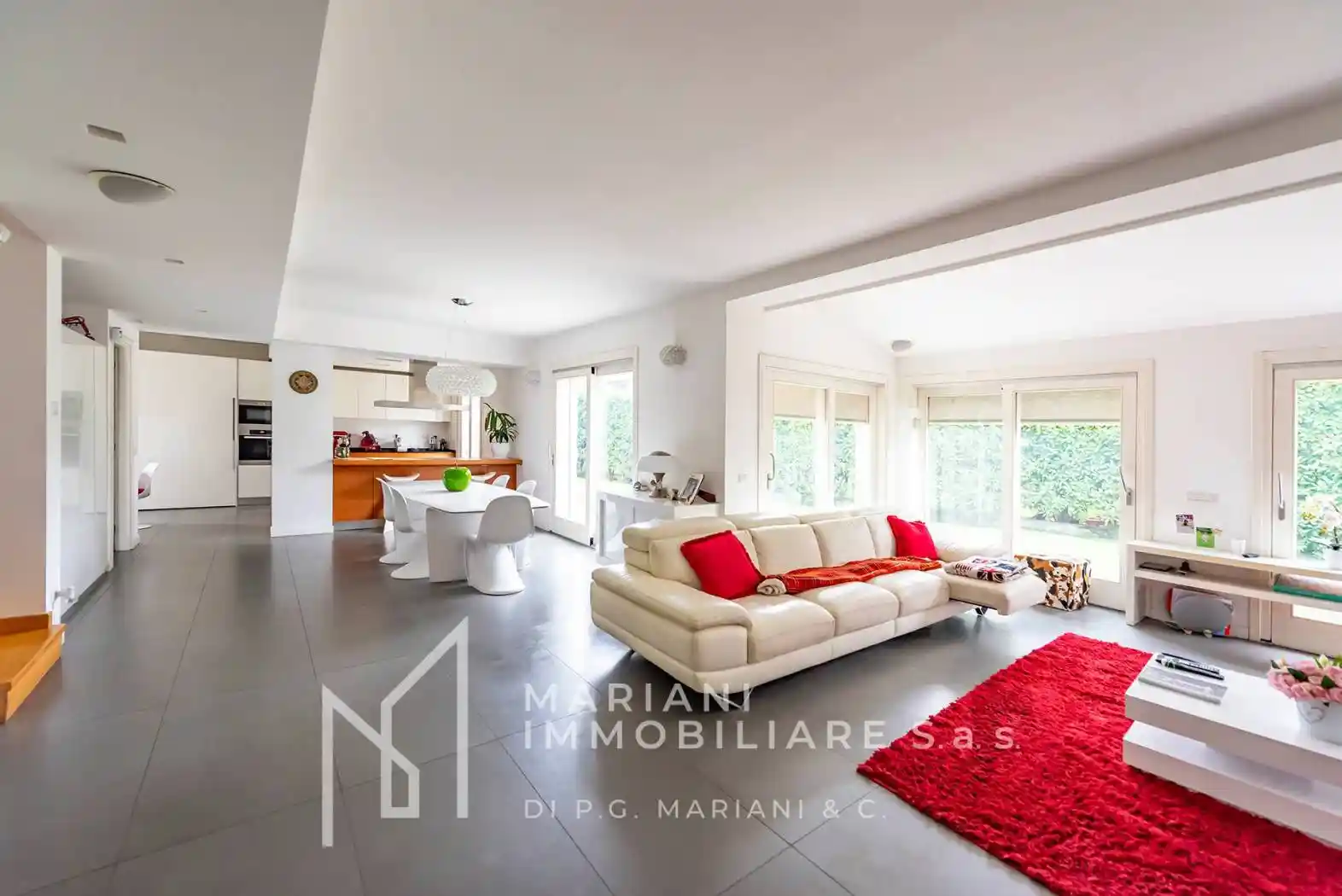 Villa in vendita a Villa Guardia