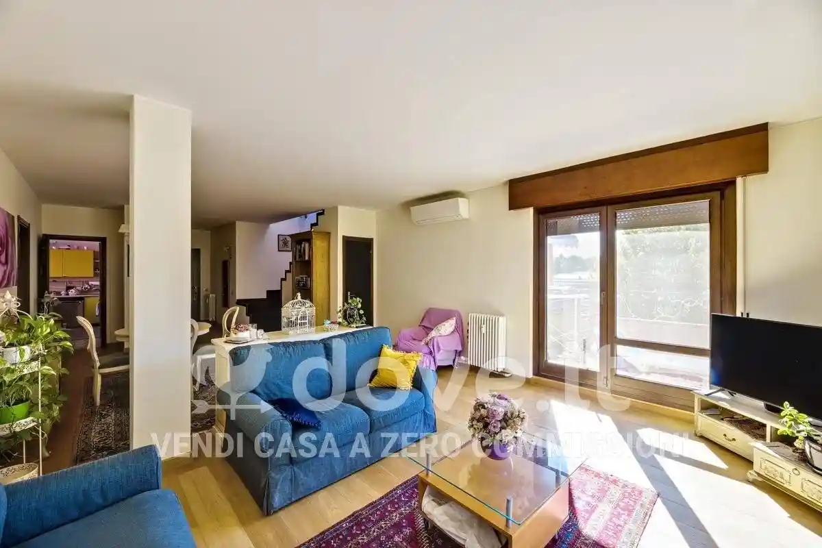 Attico viale Padre G. B. Aguggiari 77, Montello, Varese - foto 4