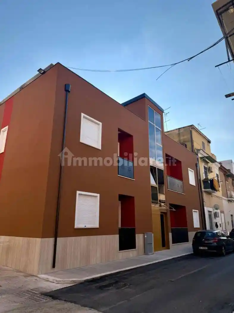 Bilocale Vico Fauno 21, Quartieri Settecenteschi, Foggia - foto 4