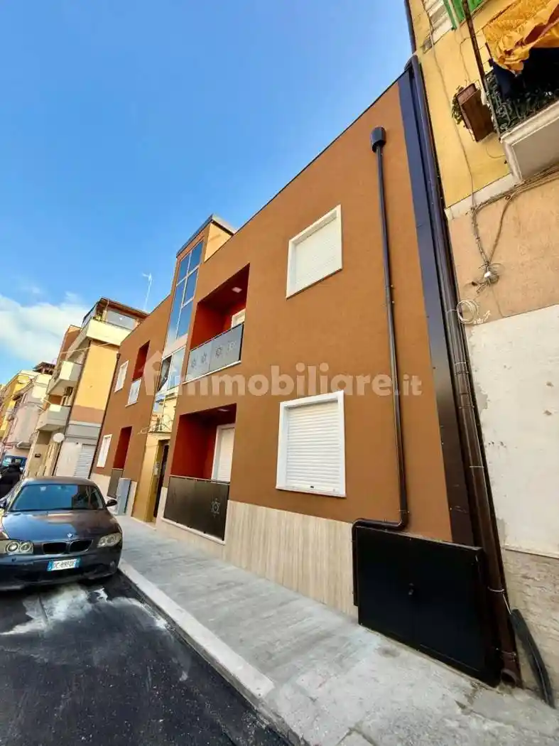 Bilocale Vico Fauno 21, Quartieri Settecenteschi, Foggia - foto 5