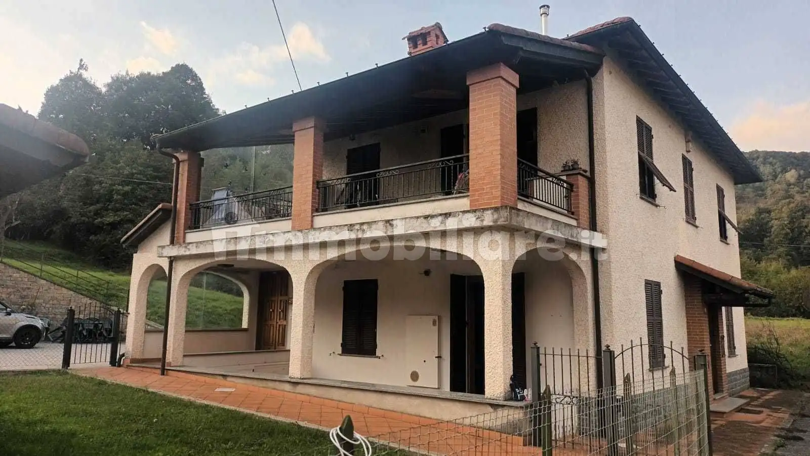 Villa in vendita a Ronco Scrivia