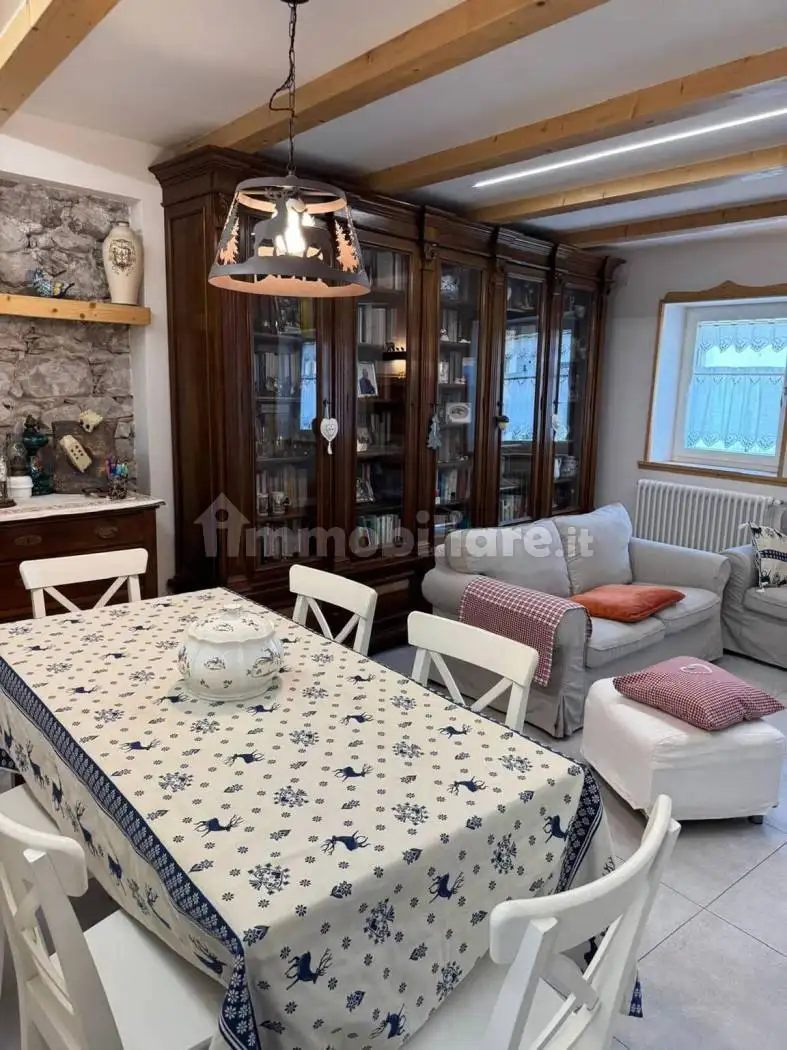 Villa unifamiliare Cortile Rismondo, Barcis - foto 3