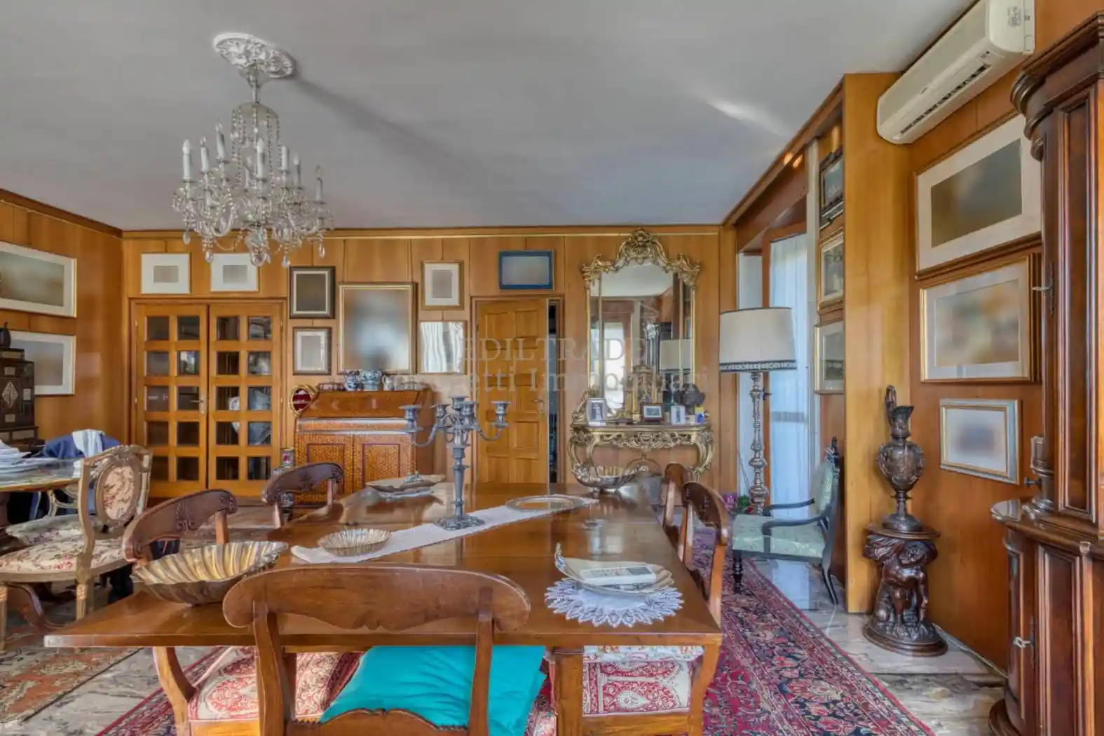 Appartamento via Giuseppe Frua 21/8, Frua, Milano - foto 2