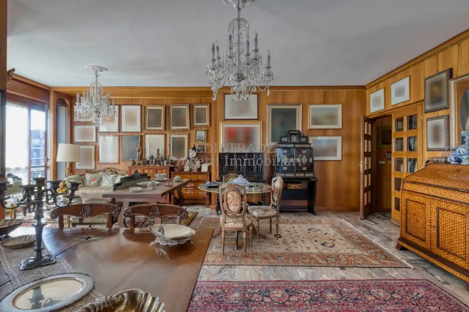 Appartamento via Giuseppe Frua 21/8, Frua, Milano - foto 4