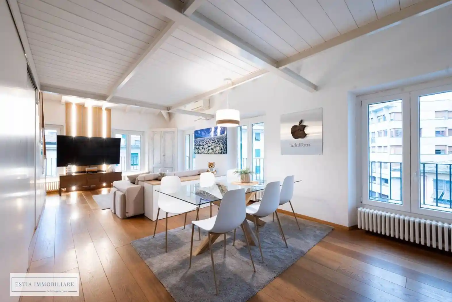 Appartamento in vendita a Rapallo