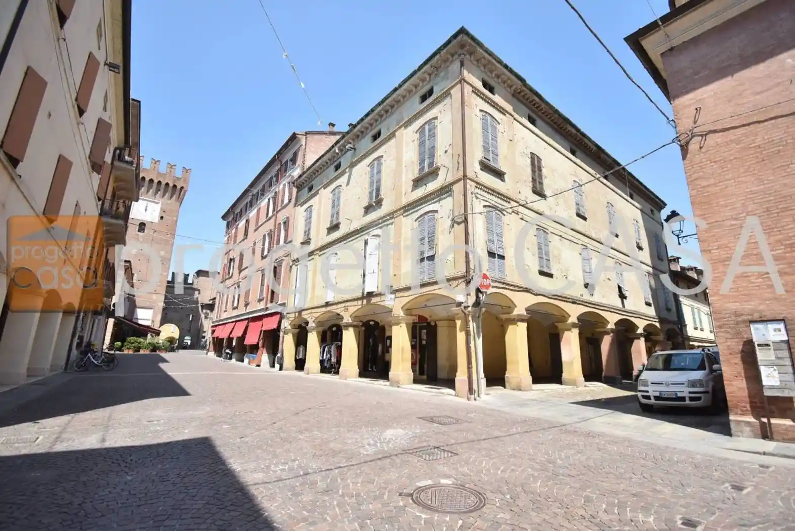 Palazzo - Edificio in vendita a Spilamberto