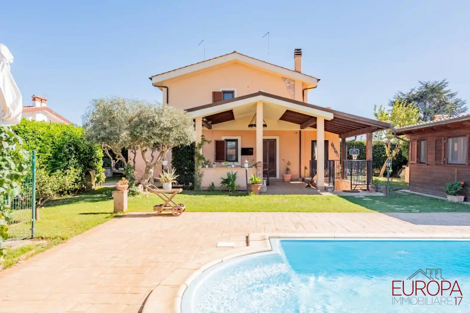 Villa in vendita a Cerveteri