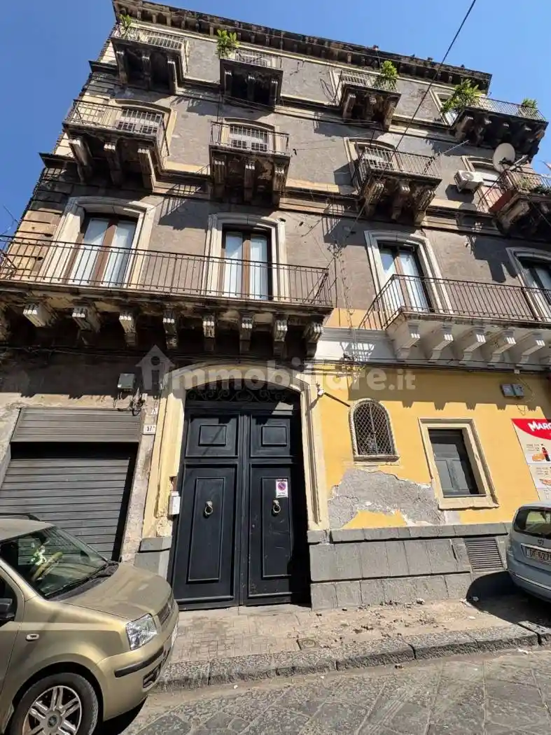 Appartamento in vendita a Catania