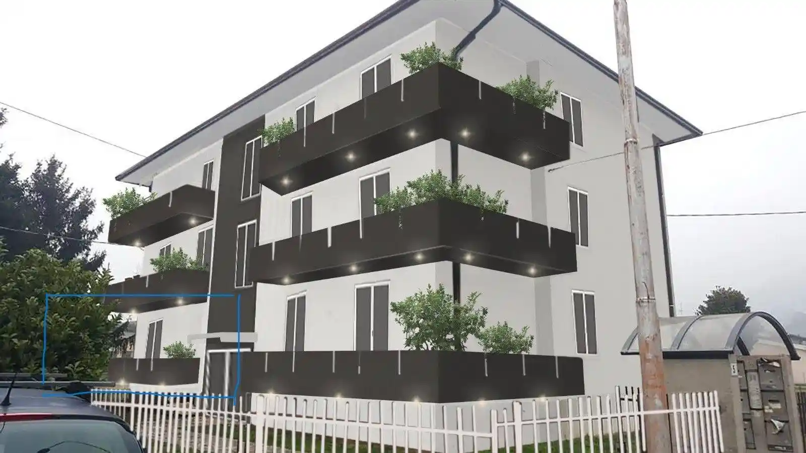 Appartamento in vendita a Brendola