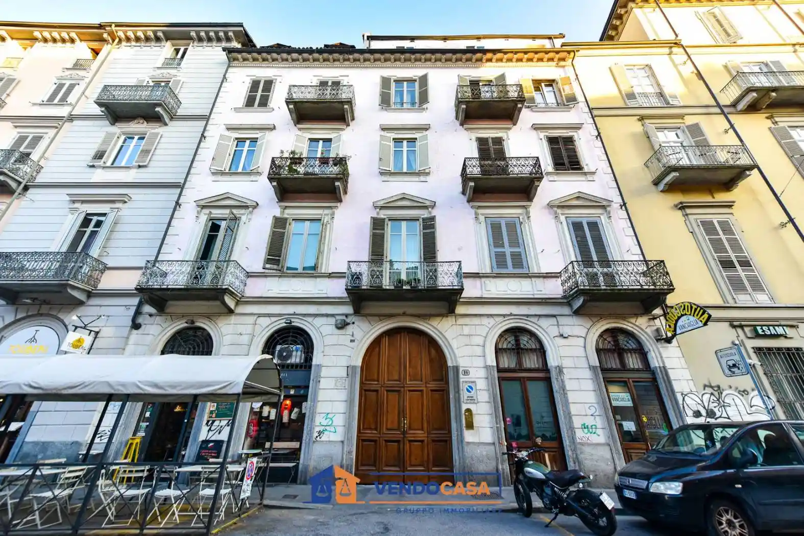 Appartamento in vendita a Torino