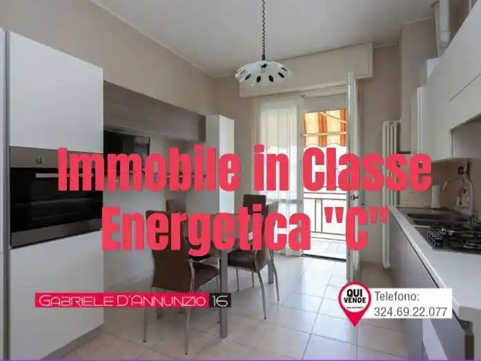 Appartamento in vendita a Canegrate