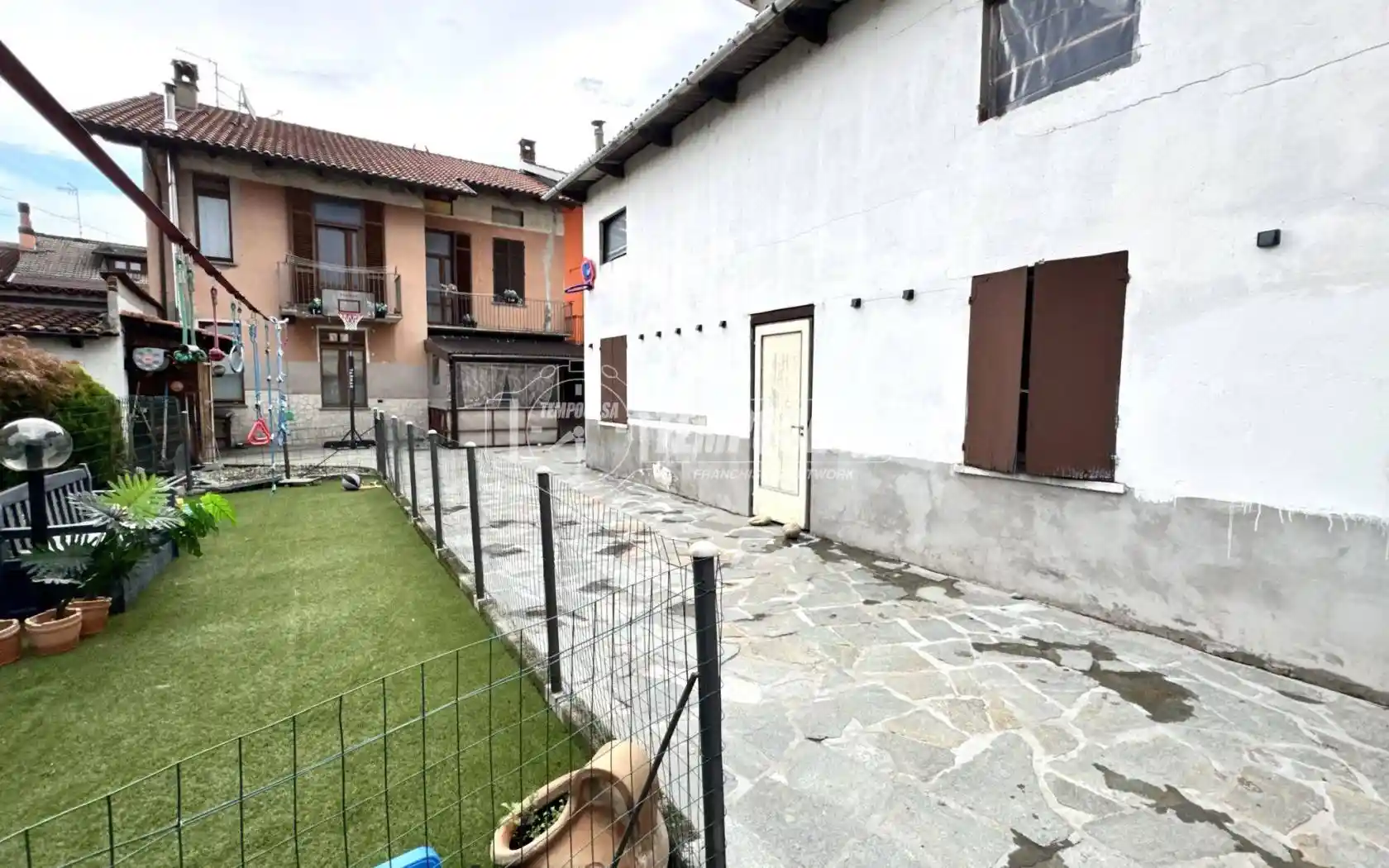 Casa indipendente in vendita a Cerrione