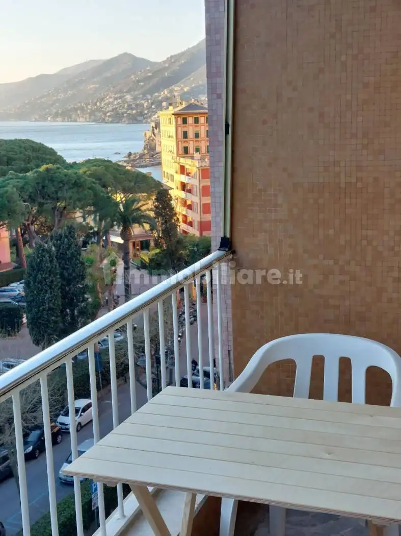 Appartamento in affitto a Camogli