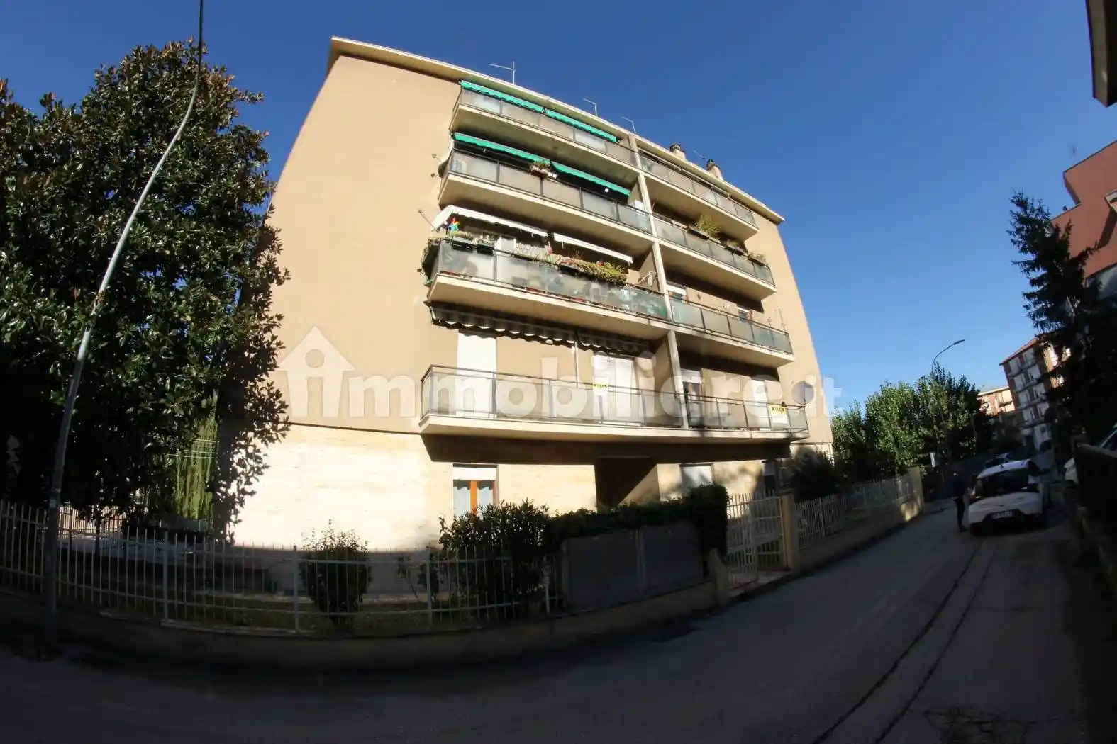 Appartamento in vendita a Fabriano