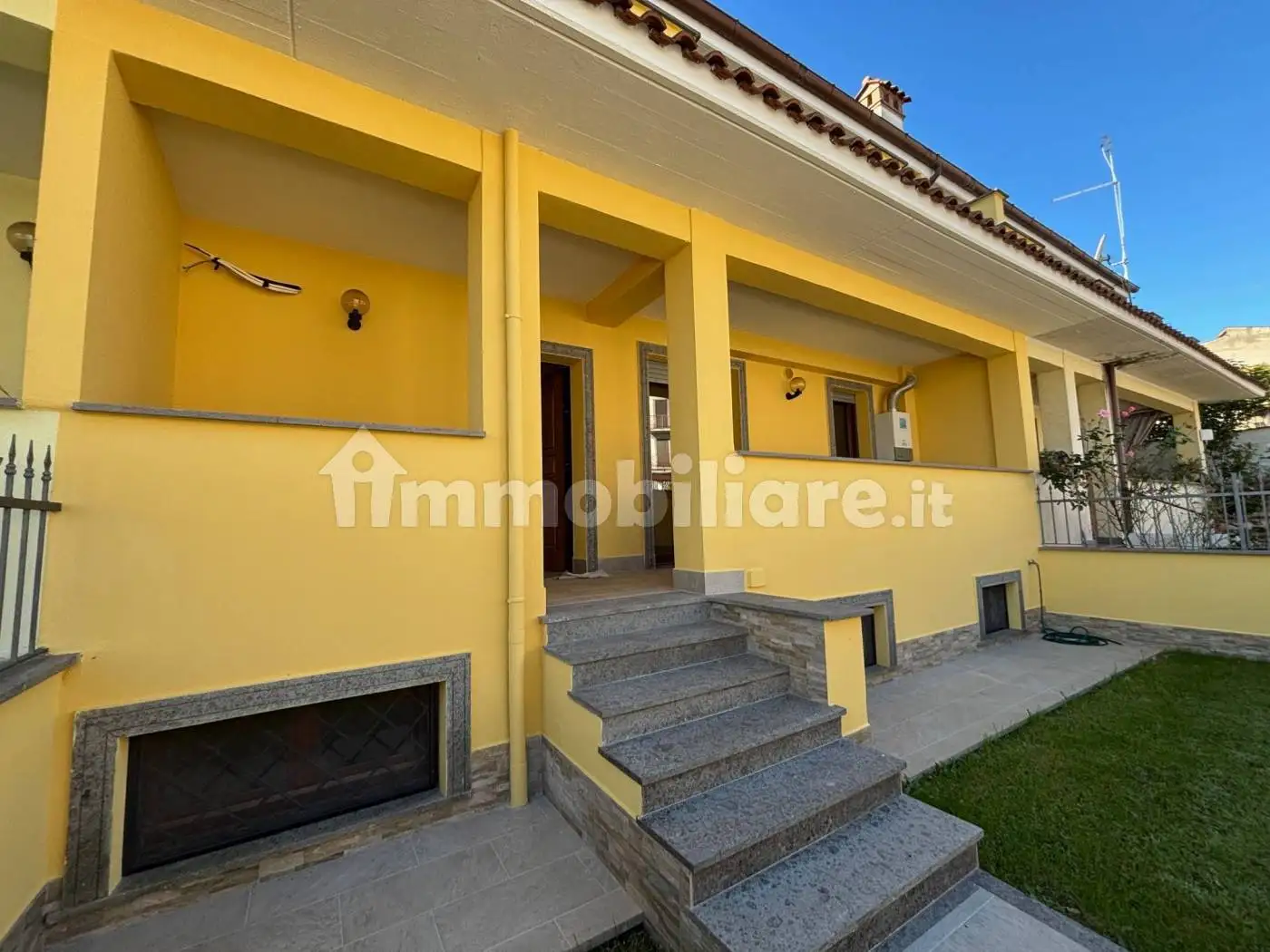 Villa a schiera via Giovanni Ferrauti, Calcata - foto 2