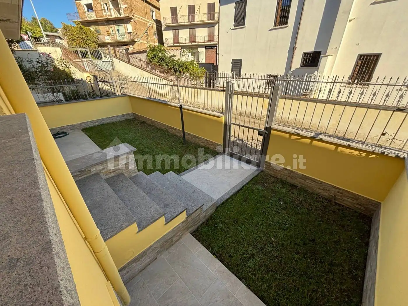 Villa a schiera via Giovanni Ferrauti, Calcata - foto 3