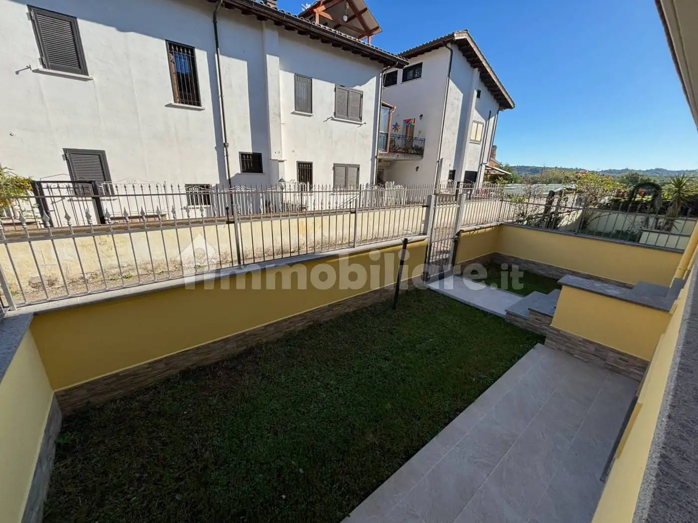Villa a schiera via Giovanni Ferrauti, Calcata - foto 4